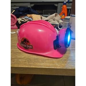 Jurassic Park Pink Helmet